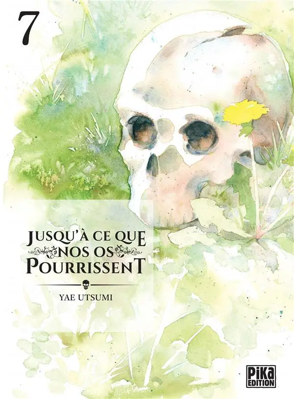 Couverture de l'album Jusqu'à ce que nos os pourrissent 7