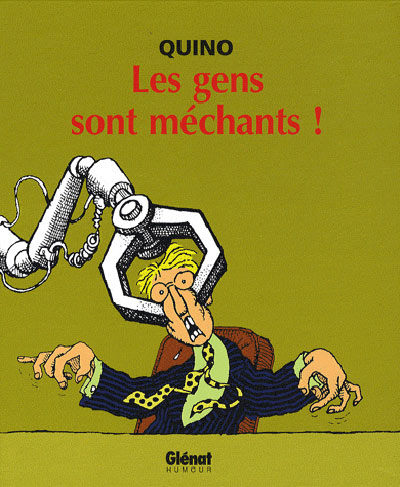 Couverture de l'album Les gens sont méchants ! Tome 14