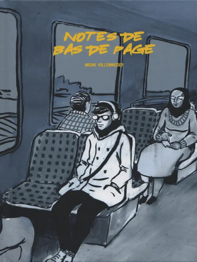 Couverture de l'album Notes de bas de page
