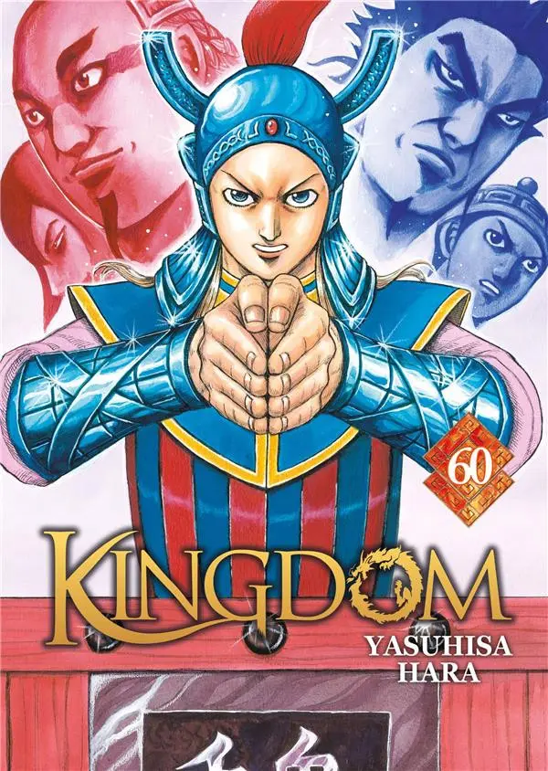 Couverture de l'album Kingdom 60