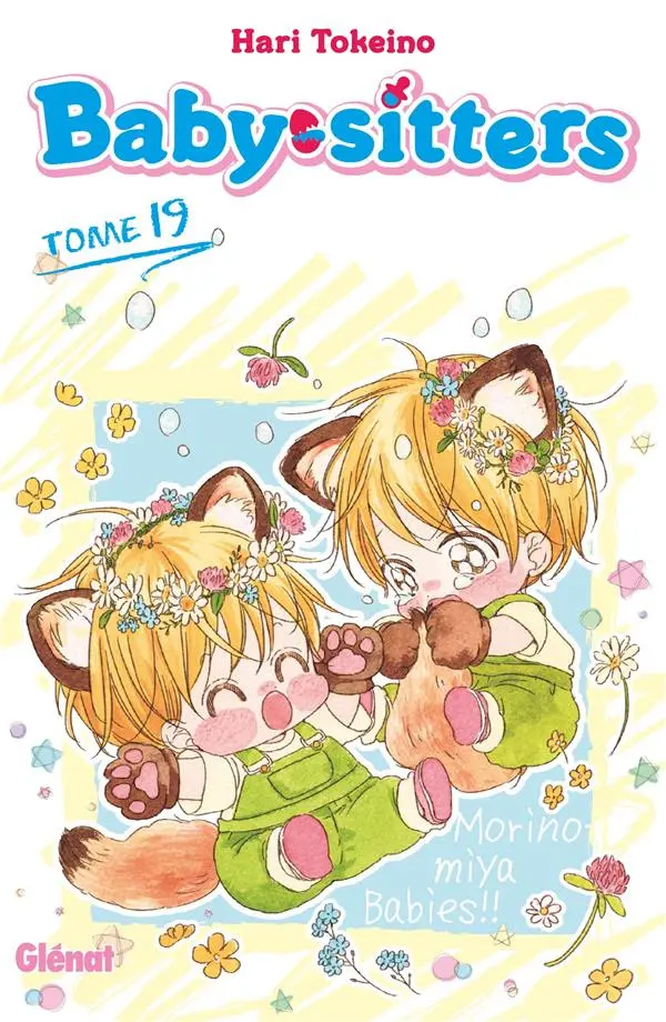 Couverture de l'album Baby-sitters Tome 19