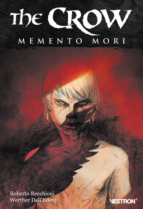 Couverture de l'album The Crow : Memento Mori