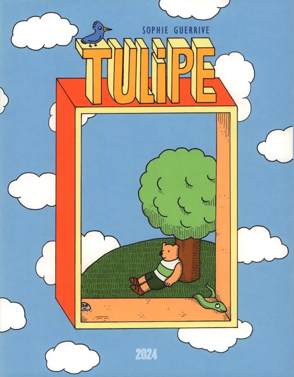 Couverture de l'album Tulipe 1