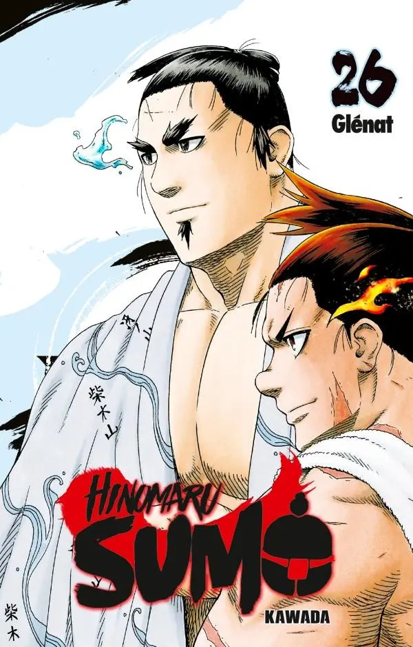 Couverture de l'album Hinomaru Sumo 26