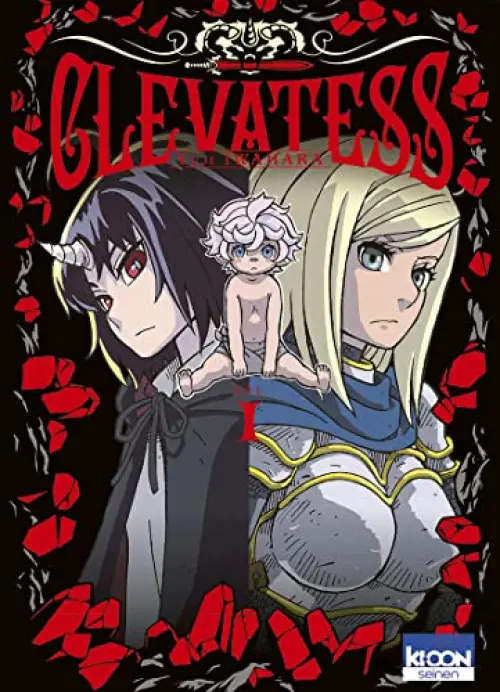Couverture de l'album Clevatess 1