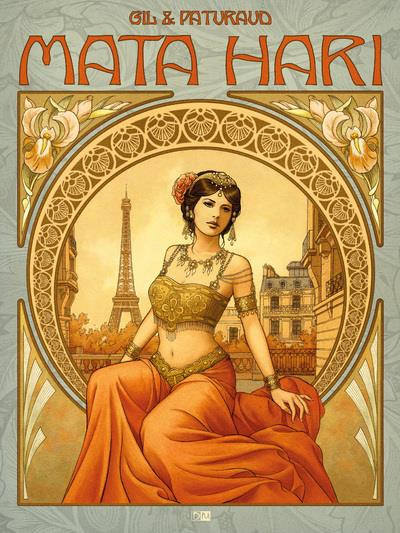 Couverture de l'album Mata Hari