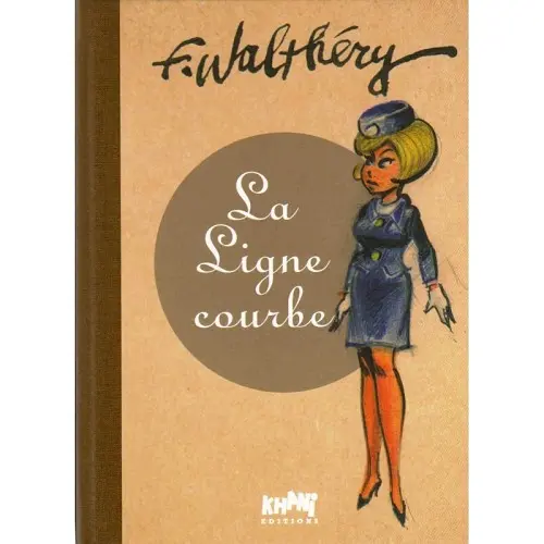 Couverture de l'album La ligne courbe La ligne courbe