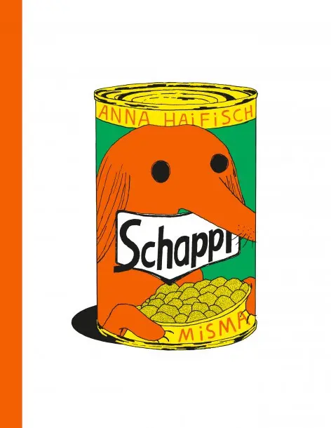 Couverture de l'album Schappi