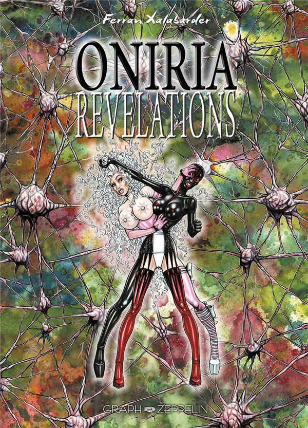 Couverture de l'album Oniria 2 Révélations