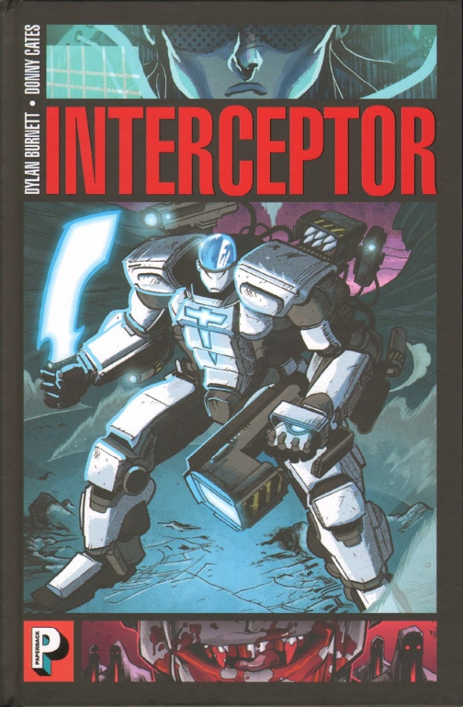 Couverture de l'album Interceptor 1
