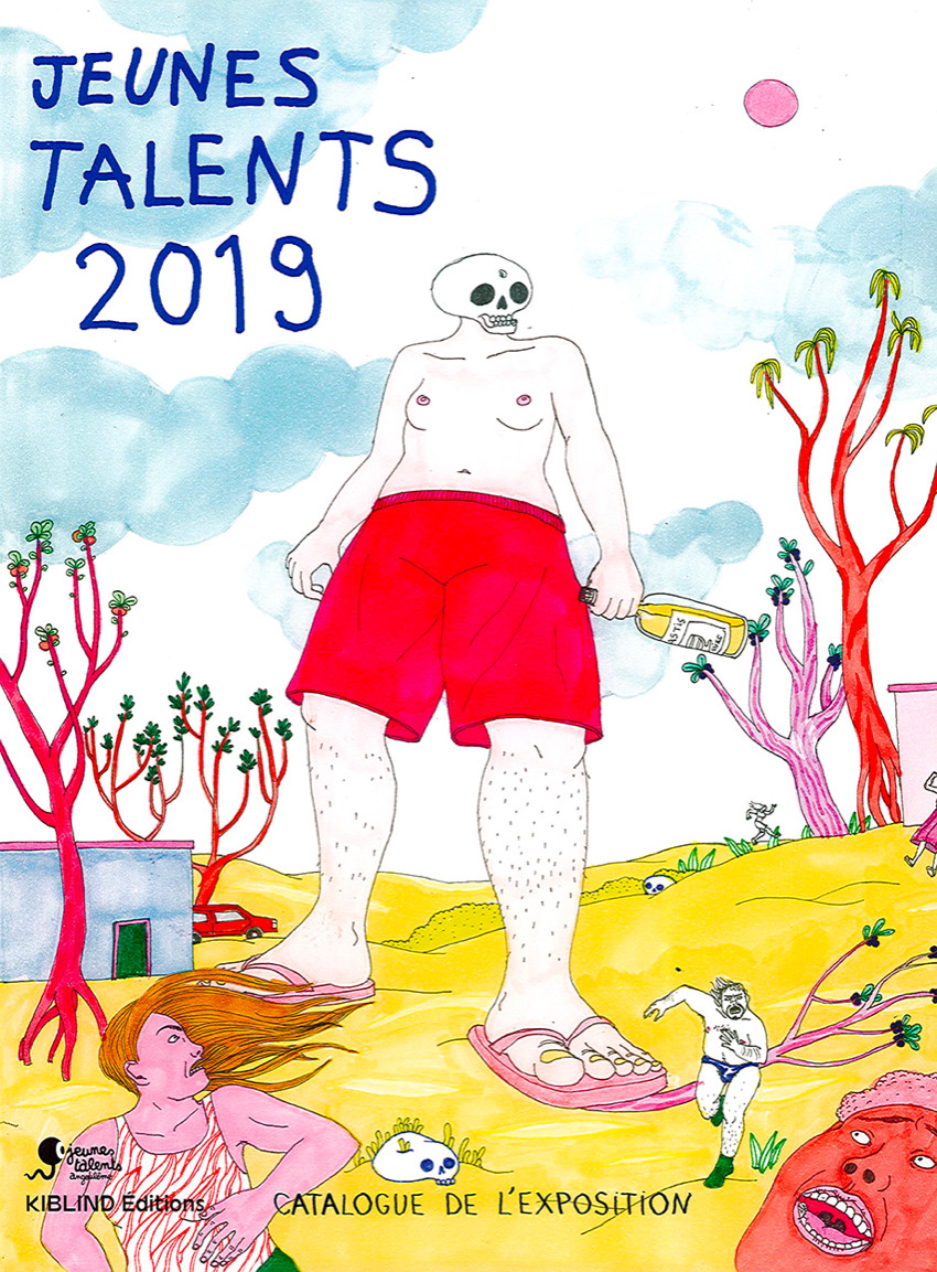 Couverture de l'album Jeunes talents 2019