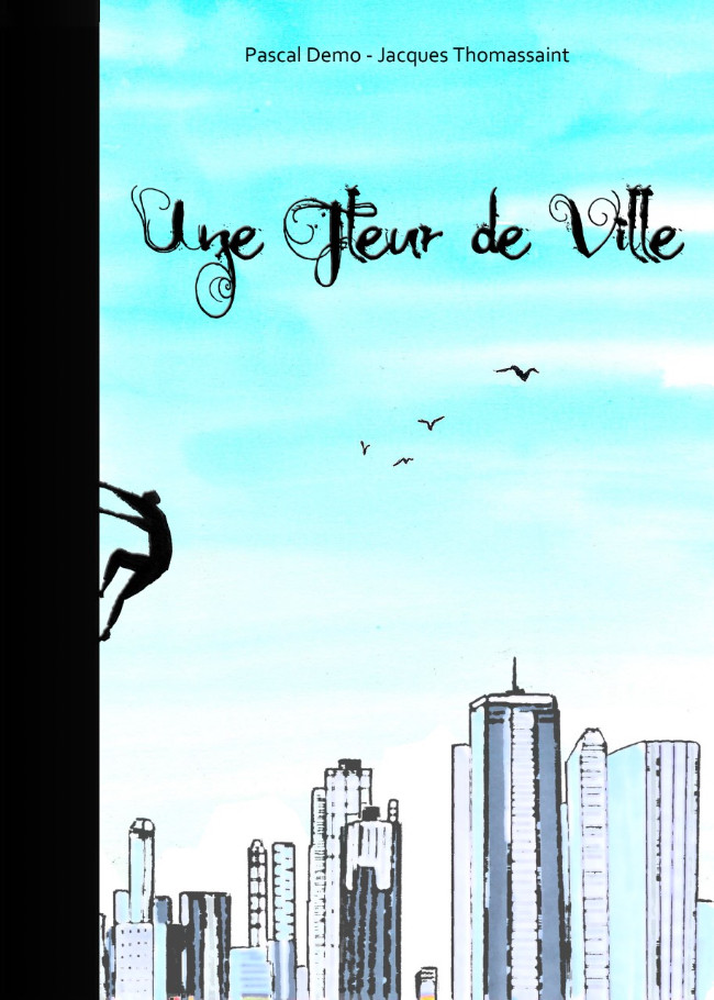 Couverture de l'album Une fleur de ville