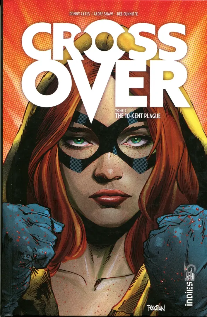 Couverture de l'album Crossover 2 The 10-Cent Plague
