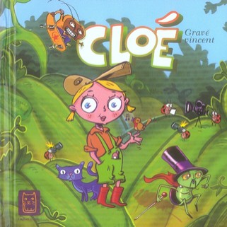 Couverture de l'album Cloé