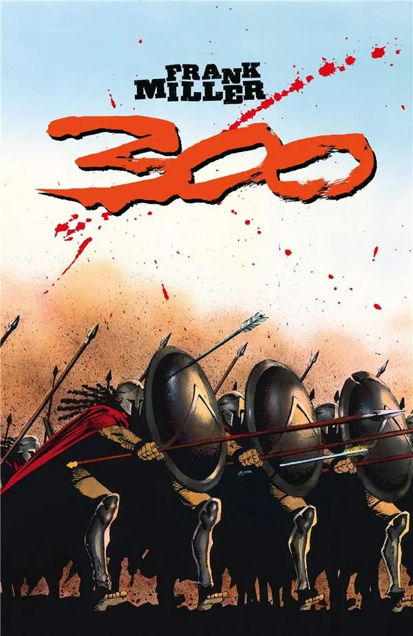 Couverture de l'album 300