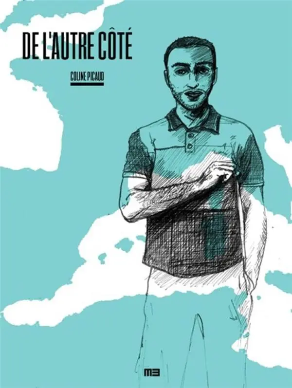Couverture de l'album De l'autre côté