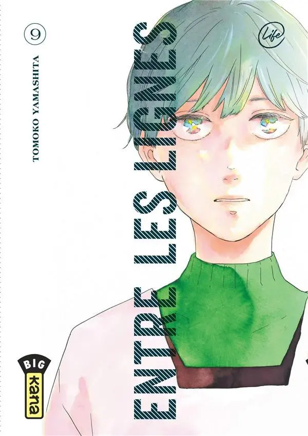 Couverture de l'album Entre les lignes 9
