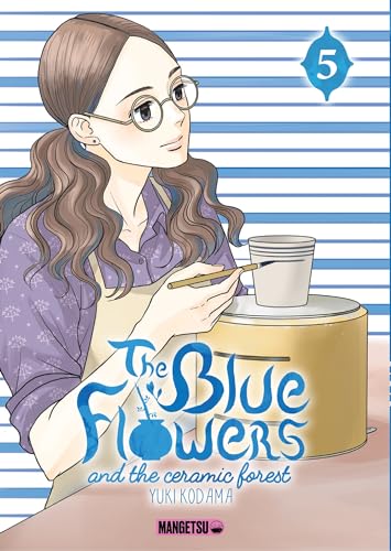 Couverture de l'album The blue flowers and the ceramist forest 5