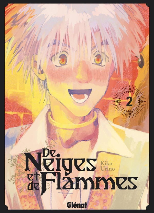 Couverture de l'album De Neiges et de Flammes 2