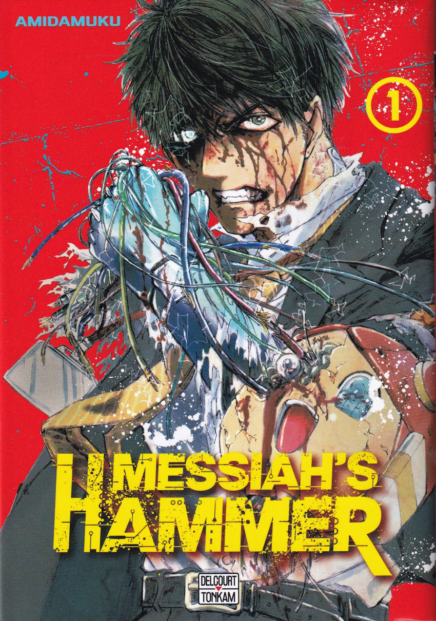 Couverture de l'album Messiah's Hammer 1