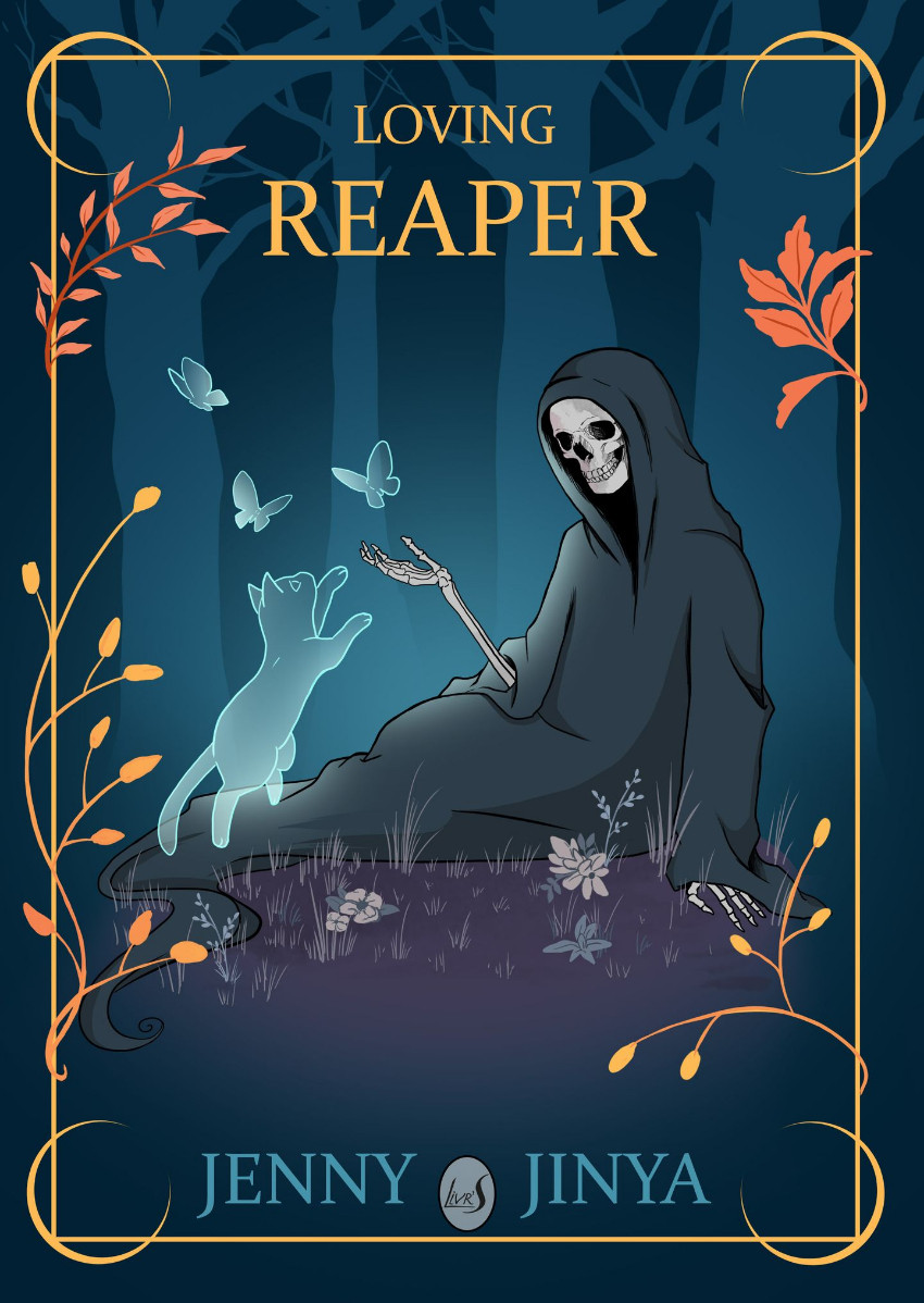 Couverture de l'album Loving Reaper