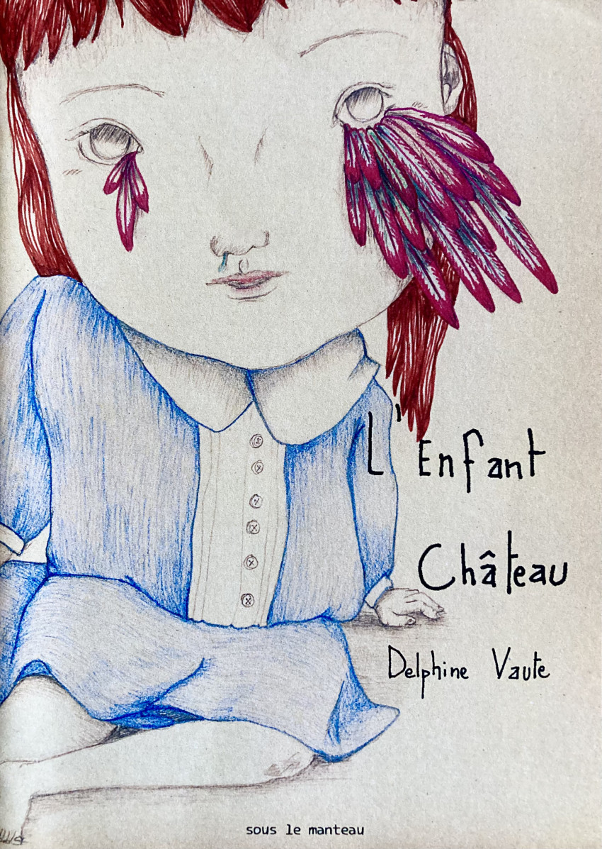 Couverture de l'album L'enfant Château