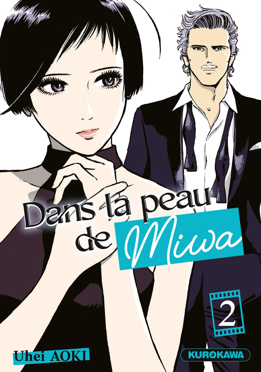 Couverture de l'album Dans la peau de Miwa 2