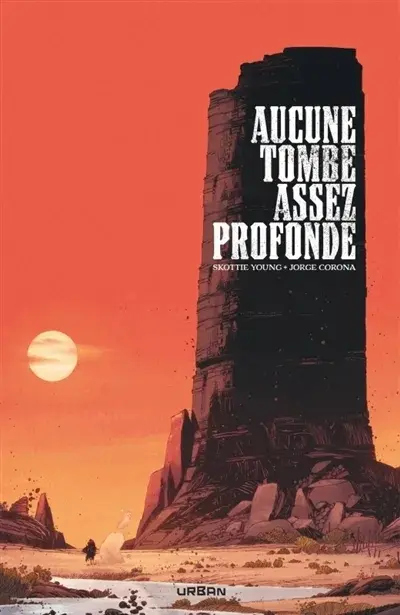 Couverture de l'album Aucune tombe assez profonde