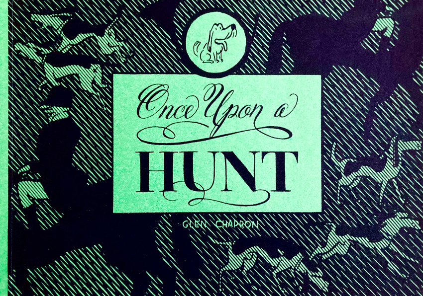 Couverture de l'album Once upon a hunt