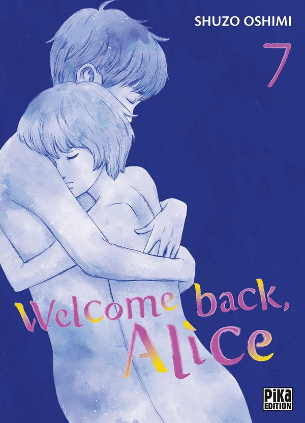 Couverture de l'album Welcome back, Alice 7