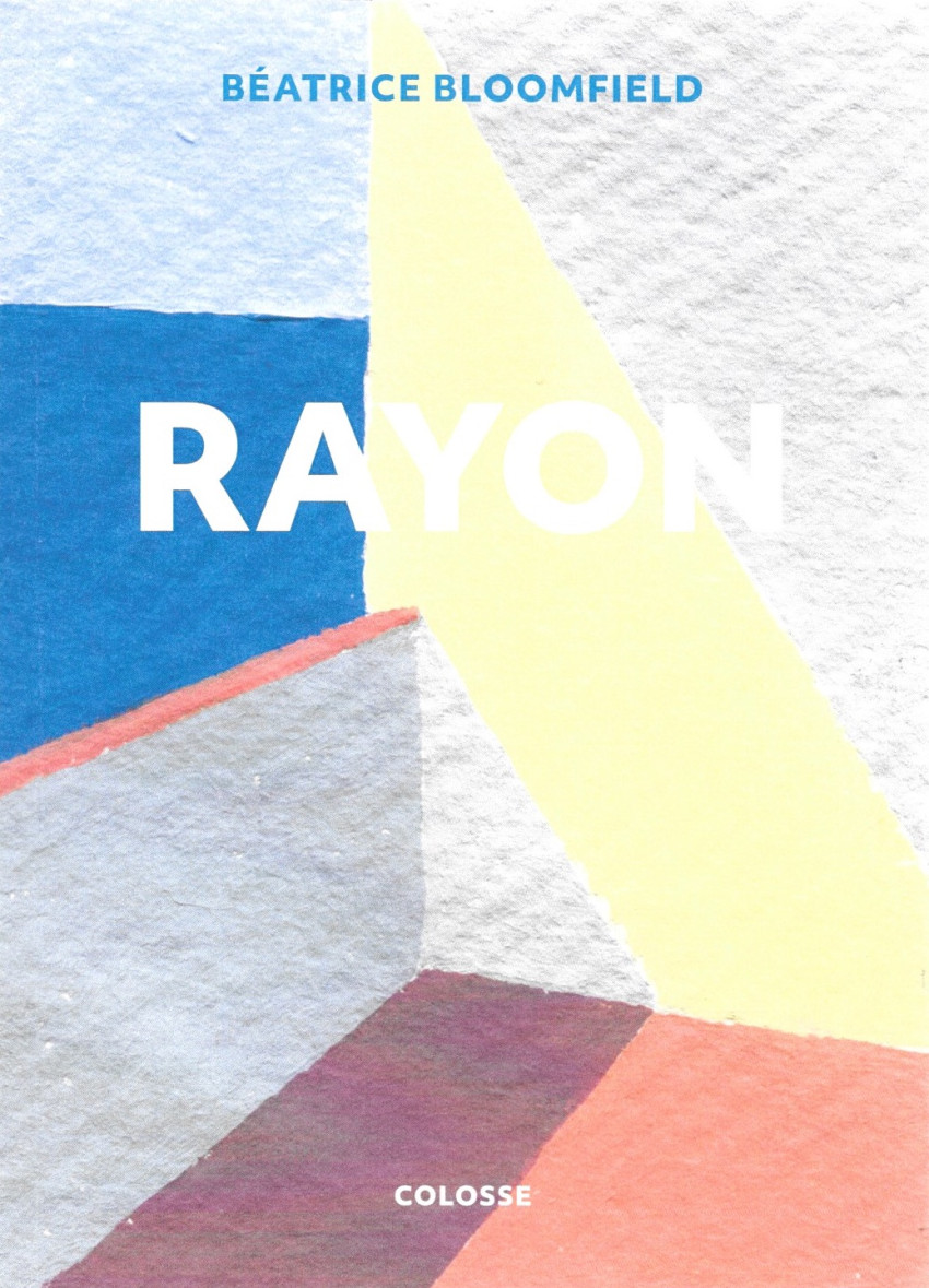 Couverture de l'album Rayon