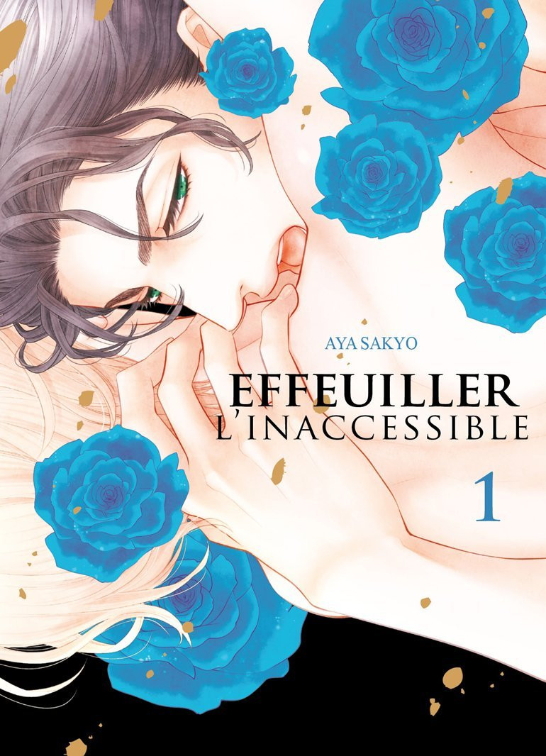 Couverture de l'album Effeuiller l'inaccessible 1