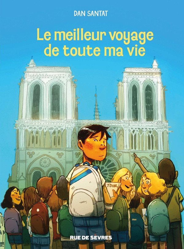 Couverture de l'album Le meilleur voyage de toute ma vie