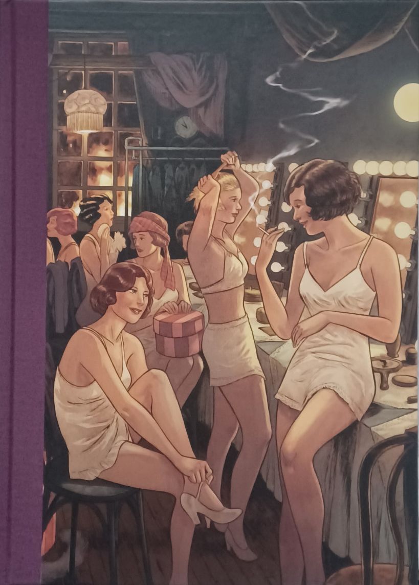 Couverture de l'album Broadway - Une rue en Amérique Intégrale