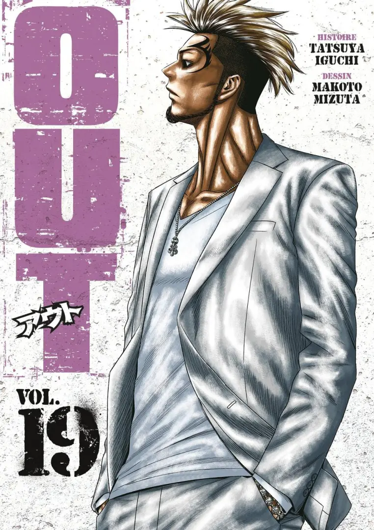 Couverture de l'album Out Vol. 19