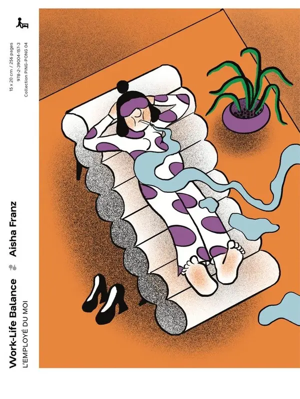 Couverture de l'album Work-Life Balance