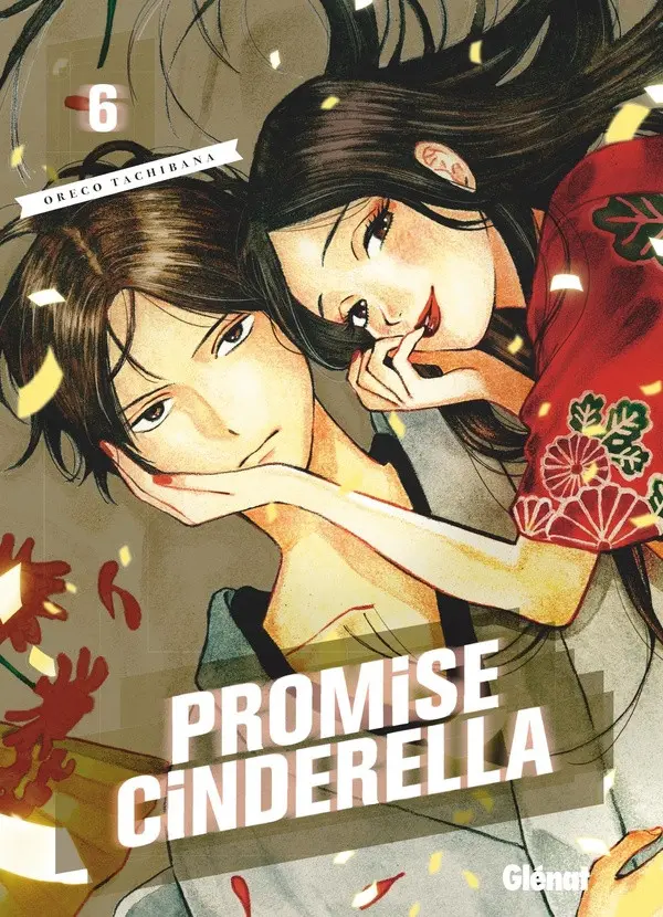 Couverture de l'album Promise Cinderella 6