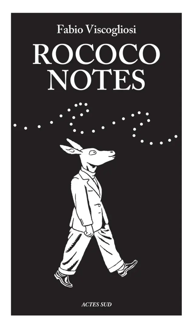 Couverture de l'album Rococo Notes