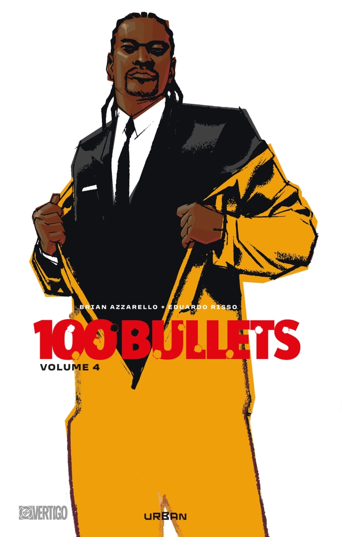 Couverture de l'album 100 Bullets Intégrale Volume 4
