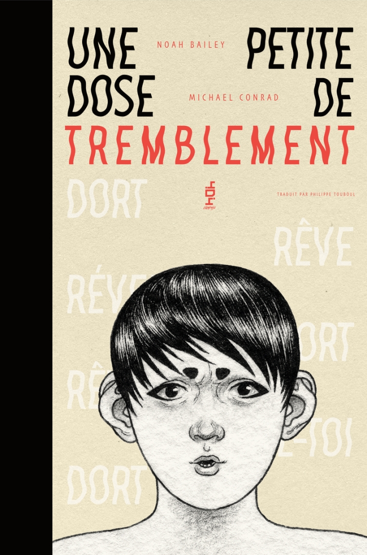 Couverture de l'album Une petite dose de tremblement