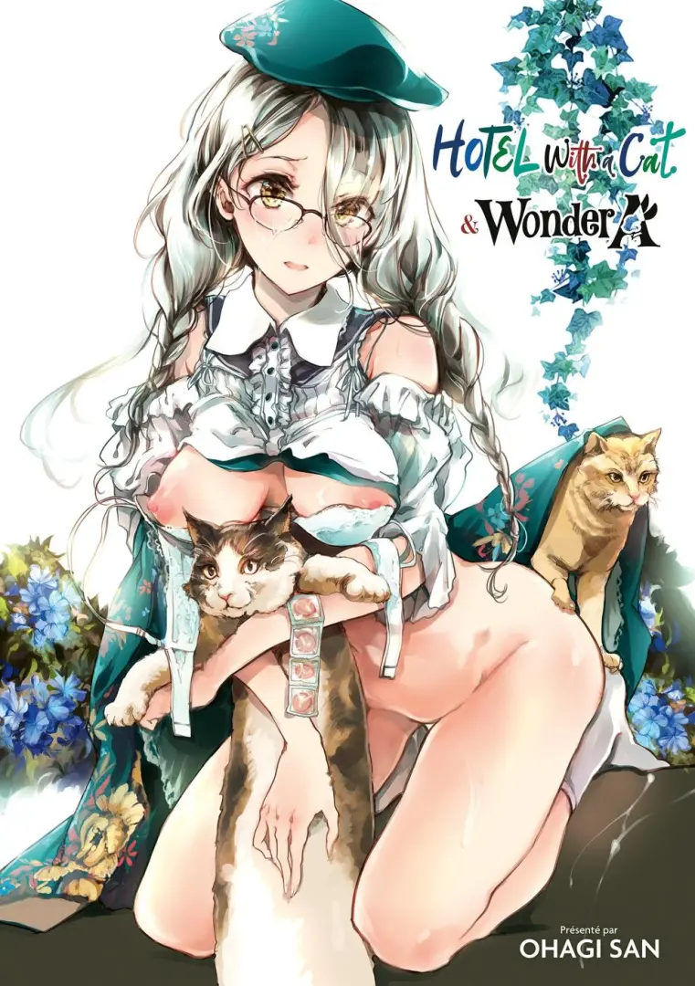 Couverture de l'album Hotel With a Cat & Wonder A