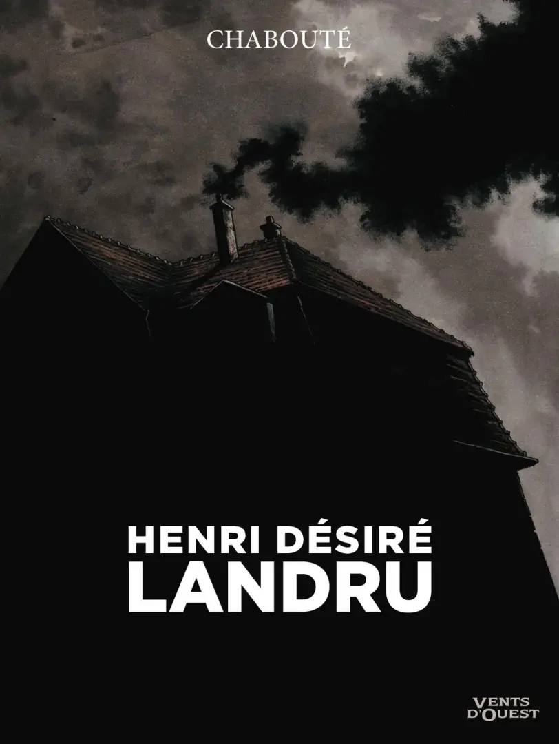 Couverture de l'album Henri Désiré Landru