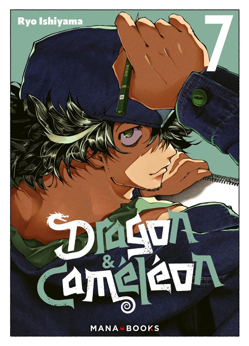 Couverture de l'album Dragon & Caméléon 7