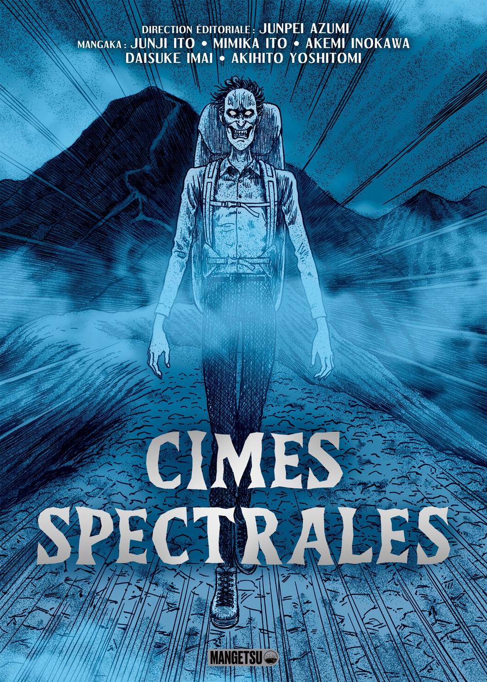 Couverture de l'album Cimes spectrales