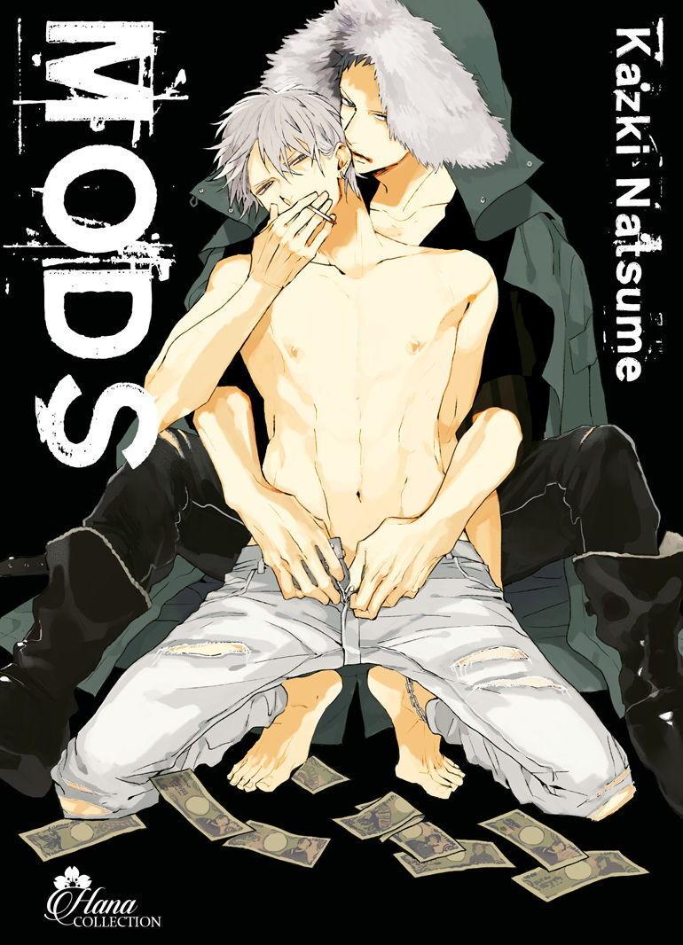 Couverture de l'album Mods