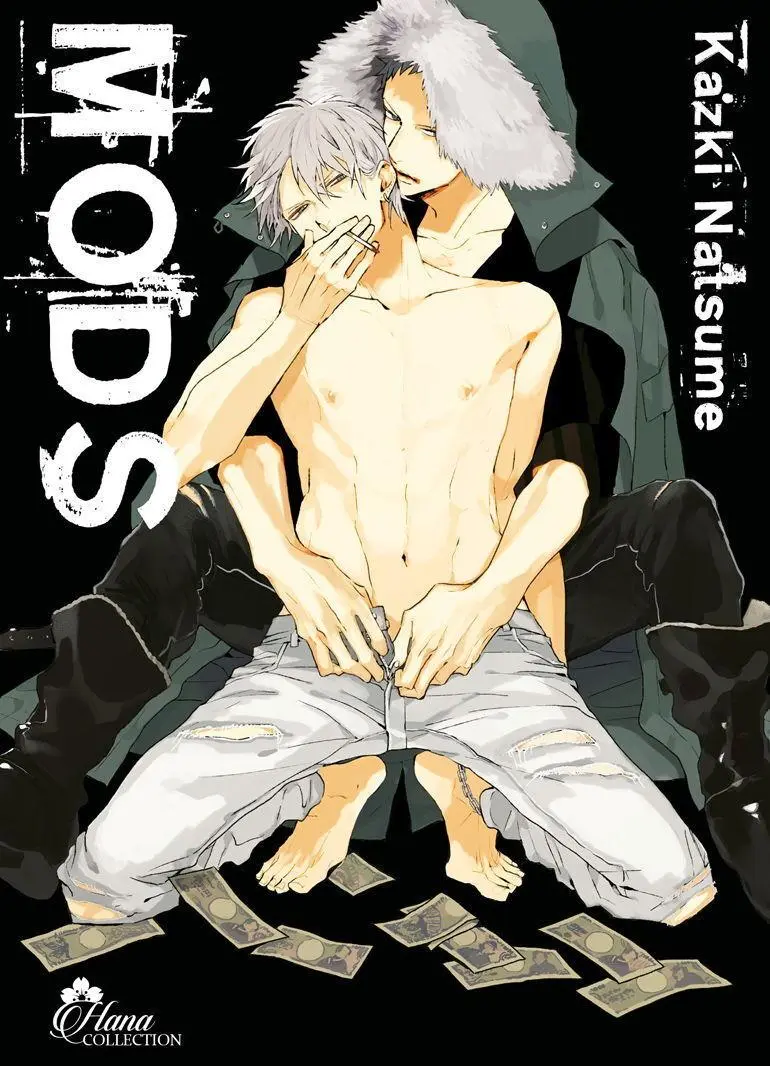 Couverture de l'album Mods