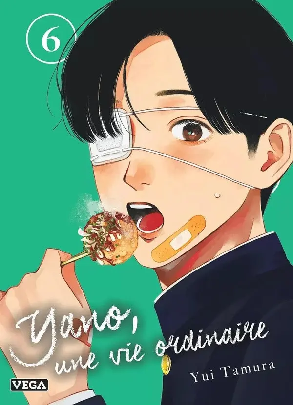 Couverture de l'album Yano, une vie ordinaire 6