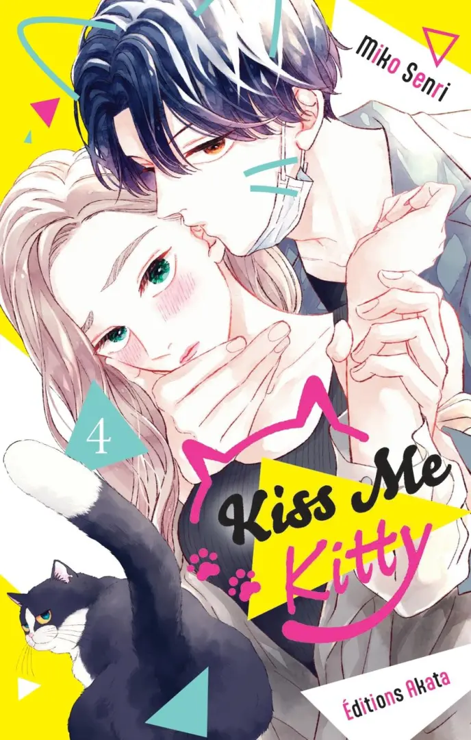 Couverture de l'album Kiss Me Kitty 4