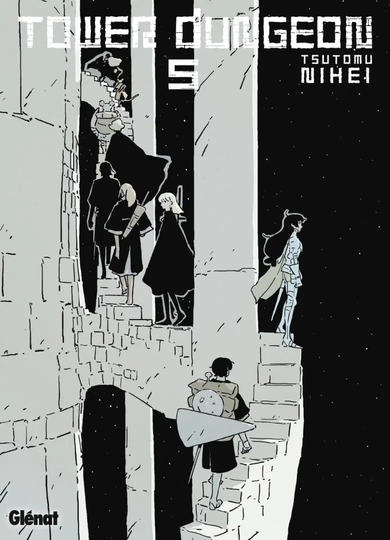 Couverture de l'album Tower dungeon 5