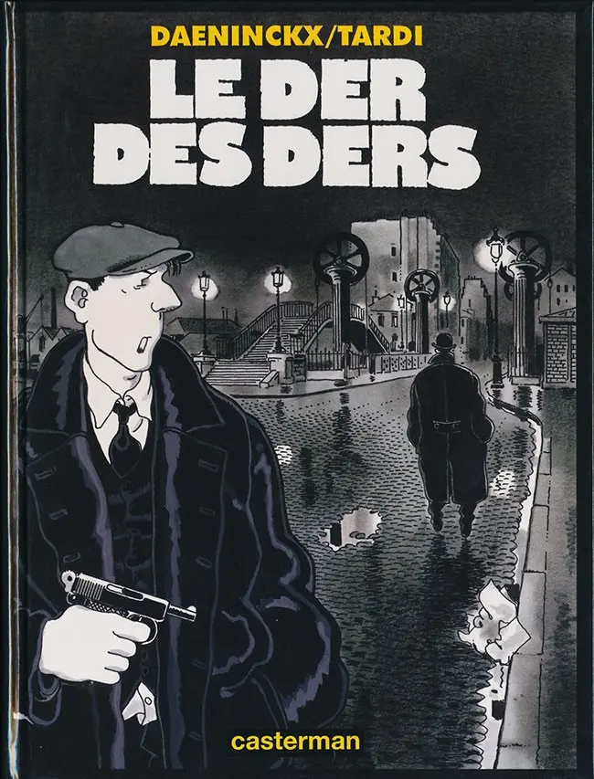 Couverture de l'album Le Der des ders